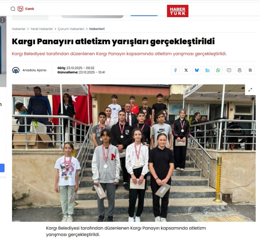 Basında Belediyemiz