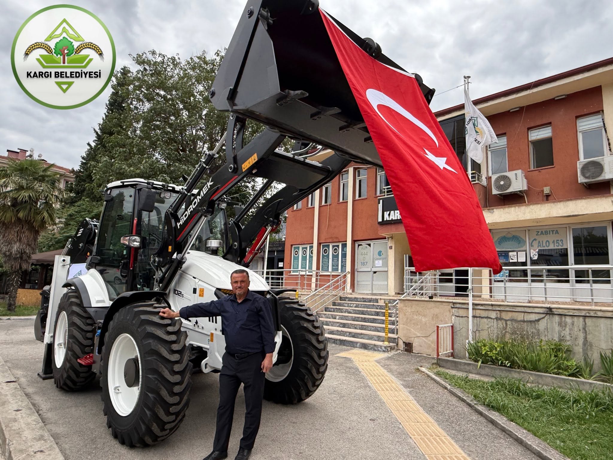 Kargımıza Hayırlı Olsun