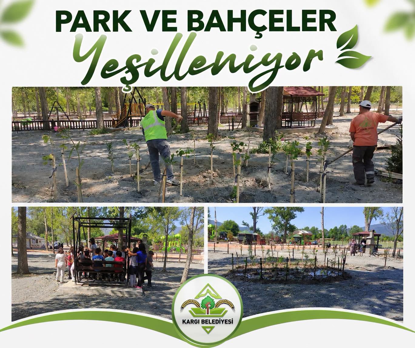 Belediyemiz Çalışmalarına Aralıksız Devam Ediyor