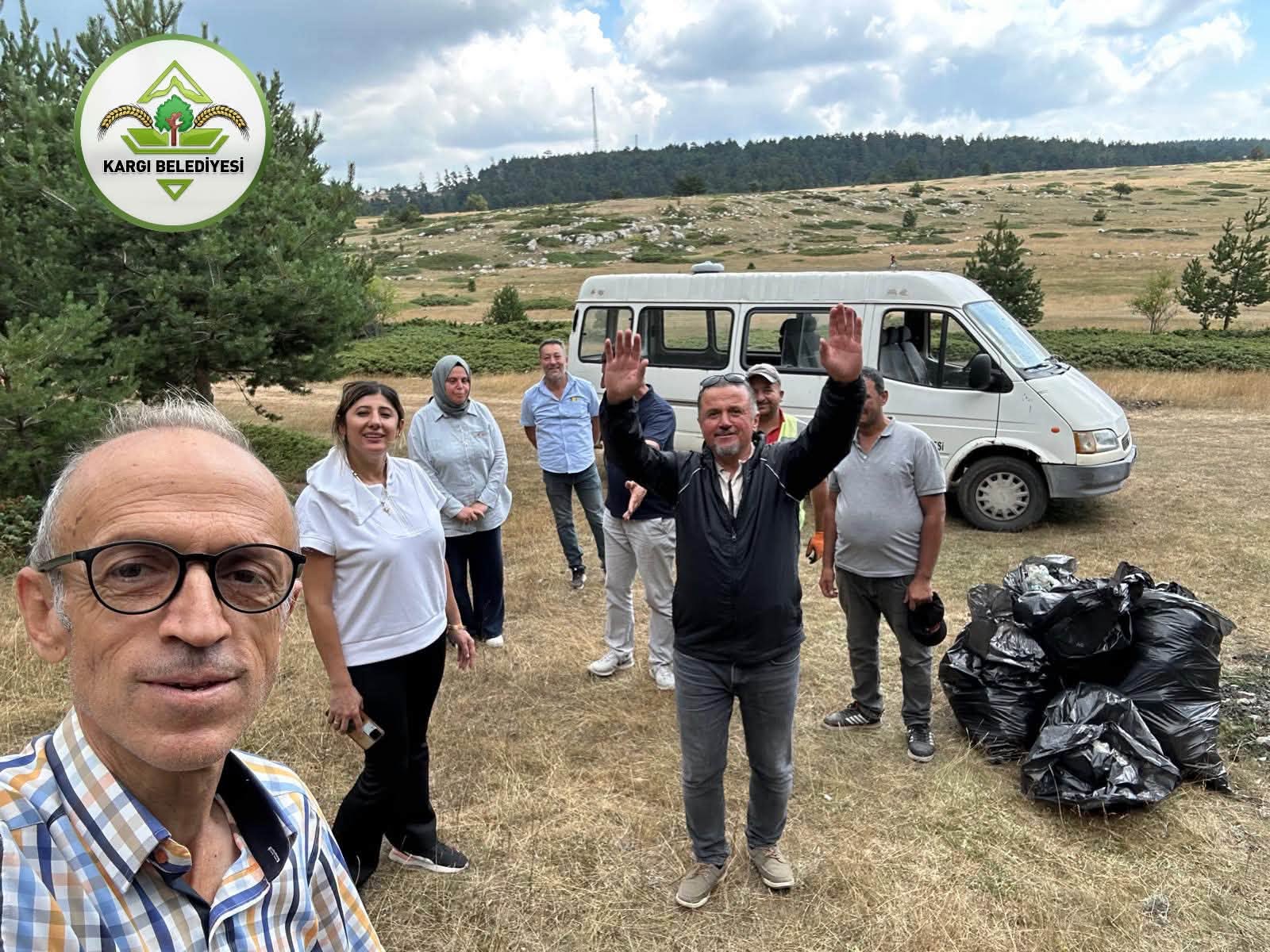 Benim Ormanım, Benim Sorumluluğum