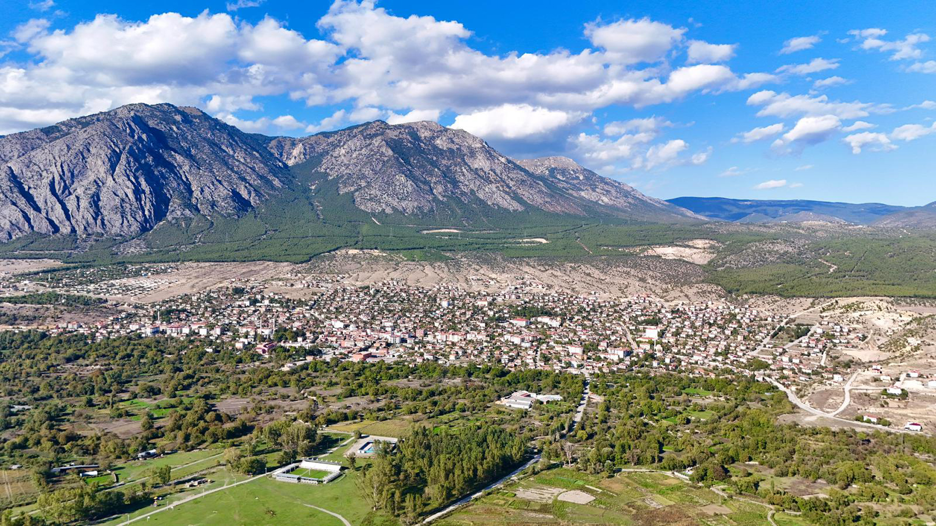 Kargı Çayırı Yaza Hazırlanıyor