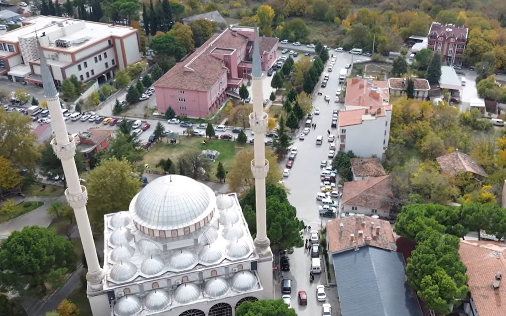 Kargı Büyük Cami